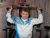 Зульфия Габидуллина: «Спорт для меня — это жизнь»