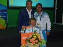 Зульфия Габидуллина: «Спорт для меня — это жизнь»