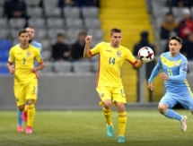 Казахстан — Румыния 0:0. Очко в копилку