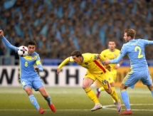 Казахстан — Румыния 0:0. Очко в копилку