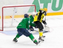 Фоторепортаж с матча ВХЛ «Торос» — «Сарыарка» 4:2