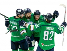 Фоторепортаж с матча ВХЛ «Торос» — «Сарыарка» 4:2