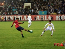 Фоторепортаж с матча отбора к ЕВРО-2017 среди молодежи Казахстан — Норвегия 0:3