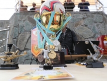 Исаэль посетил специализированный лицей «Арыстан»