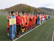 Исаэль посетил специализированный лицей «Арыстан»