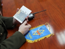 Исаэль посетил специализированный лицей «Арыстан»