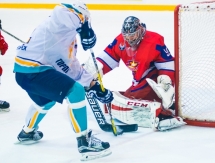 Фоторепортаж с матча ВХЛ «Ижсталь» — «Торпедо» 3:2