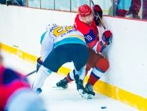 Фоторепортаж с матча ВХЛ «Ижсталь» — «Торпедо» 3:2