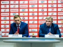 Фоторепортаж с матча ВХЛ «Ижсталь» — «Торпедо» 3:2