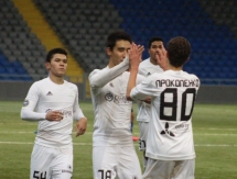 Фоторепортаж с матча Второй лиги «Астана-U21» — «Тараз-U21» 3:0