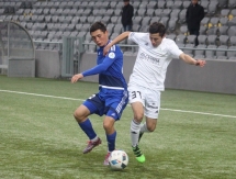 Фоторепортаж с матча Второй лиги «Астана-U21» — «Тараз-U21» 3:0