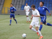 Фоторепортаж с матча Второй лиги «Астана-U21» — «Тараз-U21» 3:0