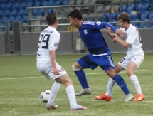 Фоторепортаж с матча Второй лиги «Астана-U21» — «Тараз-U21» 3:0