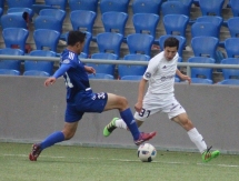 Фоторепортаж с матча Второй лиги «Астана-U21» — «Тараз-U21» 3:0