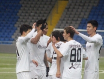 Фоторепортаж с матча Второй лиги «Астана-U21» — «Тараз-U21» 3:0