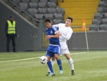 Фоторепортаж с матча Второй лиги «Астана-U21» — «Тараз-U21» 3:0