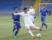 Фоторепортаж с матча Второй лиги «Астана-U21» — «Тараз-U21» 3:0