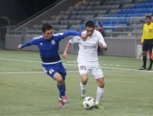 Фоторепортаж с матча Второй лиги «Астана-U21» — «Тараз-U21» 3:0