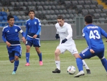 Фоторепортаж с матча Второй лиги «Астана-U21» — «Тараз-U21» 3:0