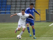 Фоторепортаж с матча Второй лиги «Астана-U21» — «Тараз-U21» 3:0