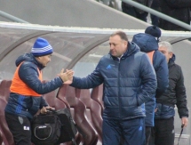 Фоторепортаж с матча Второй лиги «Астана-U21» — «Тараз-U21» 3:0