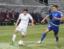 Фоторепортаж с матча Второй лиги «Астана-U21» — «Тараз-U21» 3:0