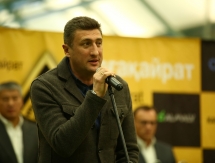 Состоялось торжественное награждение воспитанников «Кайрата»