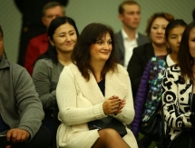 Фоторепортаж с награждения команд Академии «Кайрата»