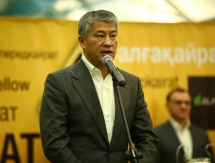 Фоторепортаж с награждения команд Академии «Кайрата»