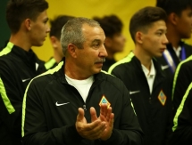 Фоторепортаж с награждения команд Академии «Кайрата»