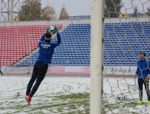 Фоторепортаж с тренировки «Иртыша»