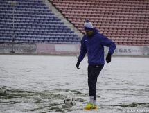 Фоторепортаж с тренировки «Иртыша»
