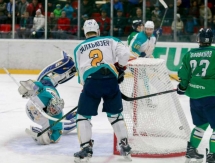 Фоторепортаж с матча ВХЛ «Торос» — «Торпедо» 3:2