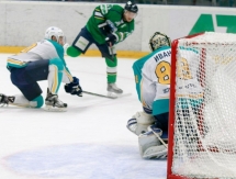 Фоторепортаж с матча ВХЛ «Торос» — «Торпедо» 3:2