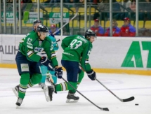 Фоторепортаж с матча ВХЛ «Торос» — «Торпедо» 3:2