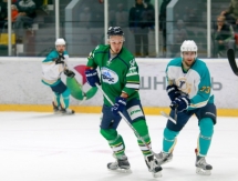 Фоторепортаж с матча ВХЛ «Торос» — «Торпедо» 3:2