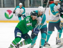 Фоторепортаж с матча ВХЛ «Торос» — «Торпедо» 3:2