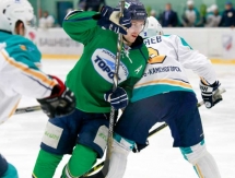 Фоторепортаж с матча ВХЛ «Торос» — «Торпедо» 3:2