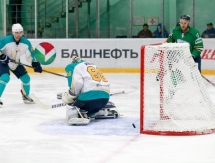 Фоторепортаж с матча ВХЛ «Торос» — «Торпедо» 3:2