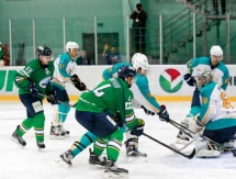 Фоторепортаж с матча ВХЛ «Торос» — «Торпедо» 3:2