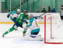 Фоторепортаж с матча ВХЛ «Торос» — «Торпедо» 3:2