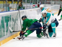 Фоторепортаж с матча ВХЛ «Торос» — «Торпедо» 3:2