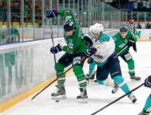 Фоторепортаж с матча ВХЛ «Торос» — «Торпедо» 3:2