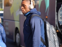 Фоторепортаж с приезда «Астаны» в Алматы