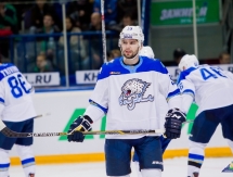 Фоторепортаж с матча КХЛ «Салават Юлаев» — «Барыс» 5:2