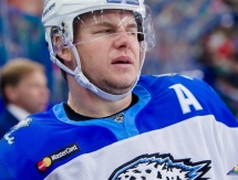 Фоторепортаж с матча КХЛ «Салават Юлаев» — «Барыс» 5:2