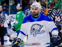 Фоторепортаж с матча КХЛ «Салават Юлаев» — «Барыс» 5:2