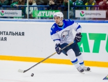 Фоторепортаж с матча КХЛ «Салават Юлаев» — «Барыс» 5:2