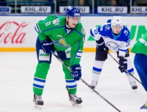 Фоторепортаж с матча КХЛ «Салават Юлаев» — «Барыс» 5:2