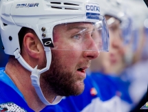 Фоторепортаж с матча КХЛ «Салават Юлаев» — «Барыс» 5:2